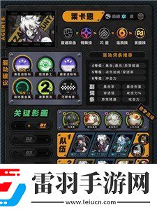 萬象物語羋羋最新情報分享