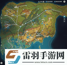 原神5.0納塔萬火之甌錨點秘境開啟路線攻略