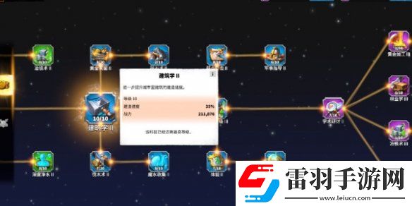 萬龍覺醒城堡升級需要哪些材料