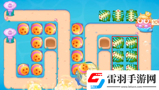 保衛(wèi)蘿卜4海的閨女14金蘿卜道具全清過(guò)關(guān)技巧