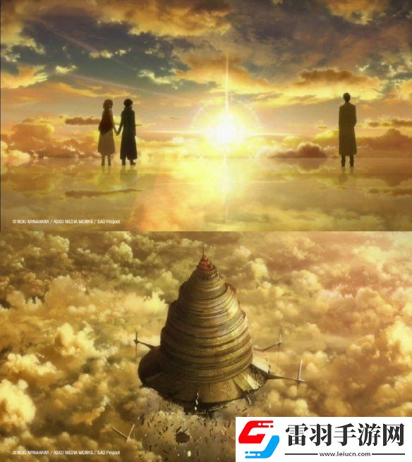 刀劍神域時間線與現(xiàn)實重合！官方發(fā)布紀(jì)念圖