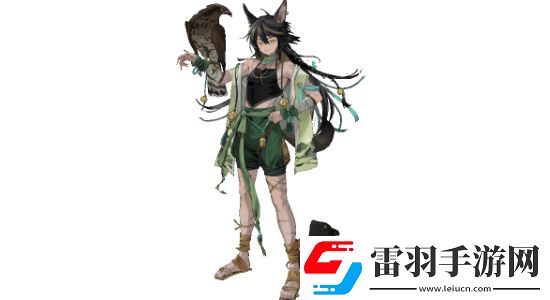 詠月風雅風兮微角色介紹