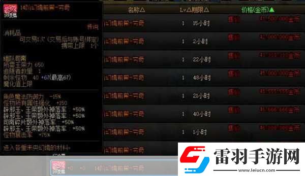 DNF年度財(cái)富密碼解鎖