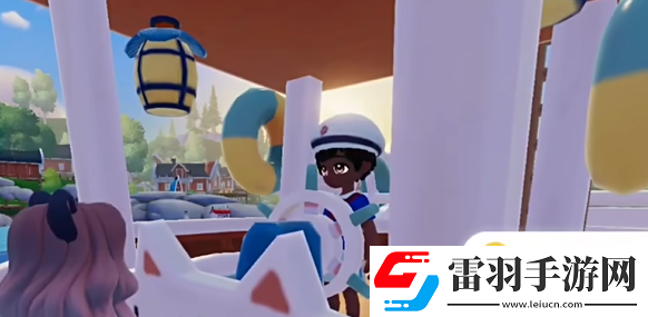 心動小鎮(zhèn)夜半驚魂刀疤臉怎么獲得