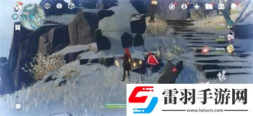 原神雪山七天神像怎么開(kāi)原神雪山七天神像冰塊怎么弄掉