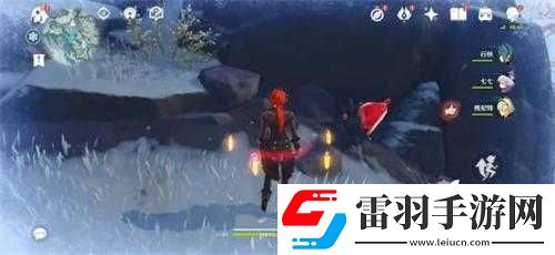 原神雪山七天神像怎么開(kāi)原神雪山七天神像冰塊怎么弄掉