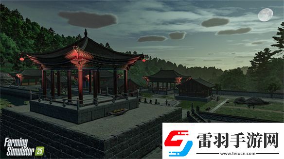 種田游戲也能年貨化！模擬農(nóng)場25是怎樣的游戲