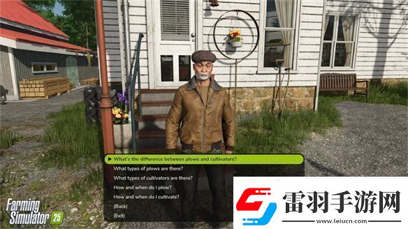 種田游戲也能年貨化！模擬農(nóng)場25是怎樣的游戲