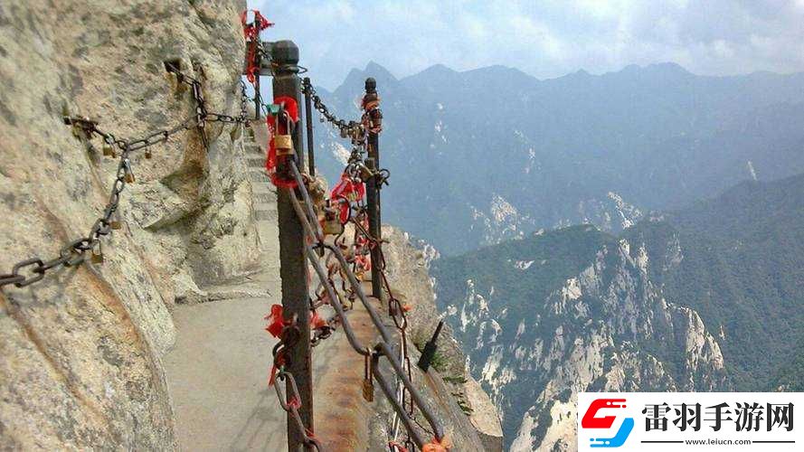 我想爬你的兩座大山