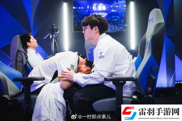無緣決賽！GEN賽后返圖