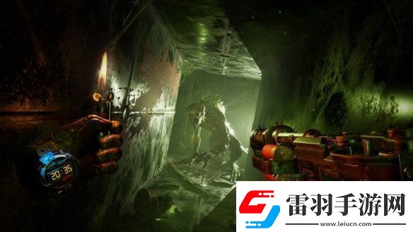 外采訪地鐵覺(jué)醒游戲總監(jiān)