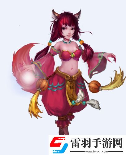 蚩尤來了尾狐職業(yè)技能介紹