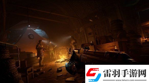 外采訪地鐵覺(jué)醒游戲總監(jiān)