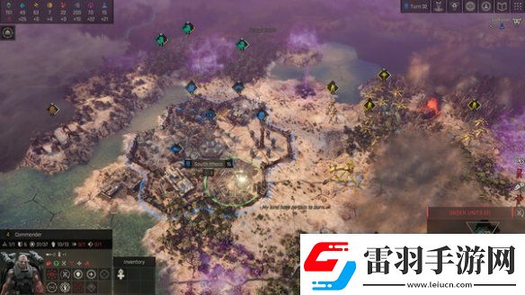末世風格4X策略游戲ZEPHON現(xiàn)已發(fā)售售價149元！