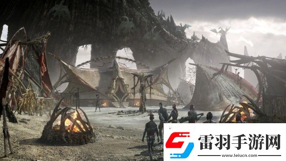 反派“灰人族”登場！阿凡達3發(fā)布多張概念設計圖