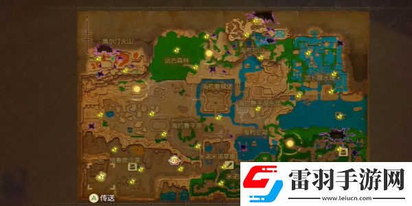 塞爾達(dá)傳說智慧的再現(xiàn)黃金腰布怎么獲得