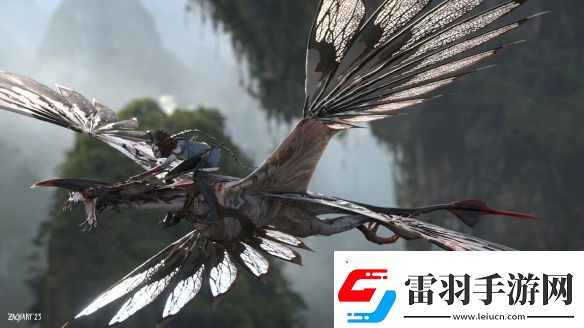 反派“灰人族”登場！阿凡達3發(fā)布多張概念設計圖