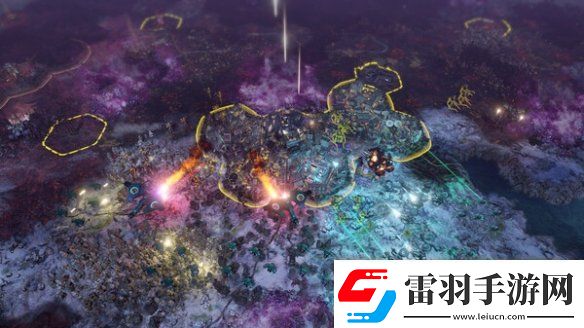 末世風格4X策略游戲ZEPHON現(xiàn)已發(fā)售售價149元！