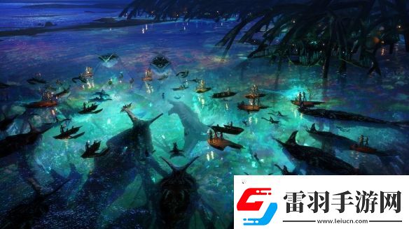 反派“灰人族”登場！阿凡達3發(fā)布多張概念設計圖