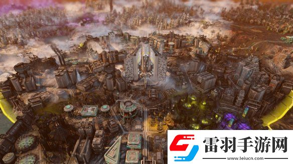 末世風格4X策略游戲ZEPHON現(xiàn)已發(fā)售售價149元！