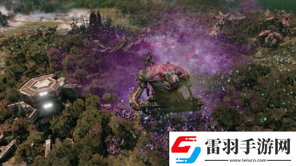 末世風格4X策略游戲ZEPHON現(xiàn)已發(fā)售售價149元！