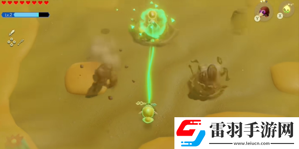 塞爾達(dá)傳說智慧的再現(xiàn)黃金腰布怎么獲得