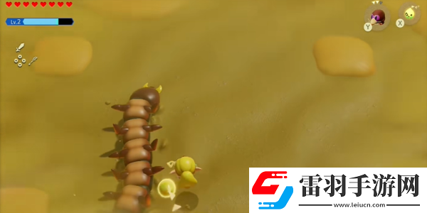 塞爾達(dá)傳說智慧的再現(xiàn)黃金腰布怎么獲得