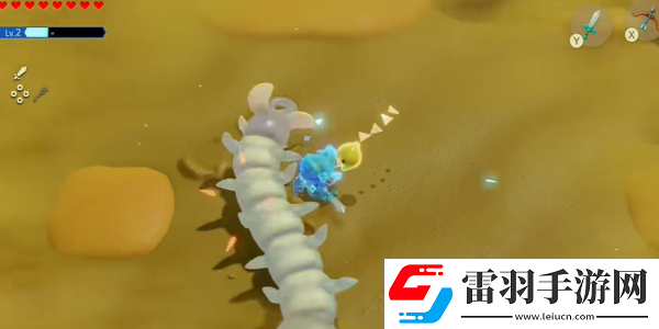 塞爾達(dá)傳說智慧的再現(xiàn)黃金腰布怎么獲得