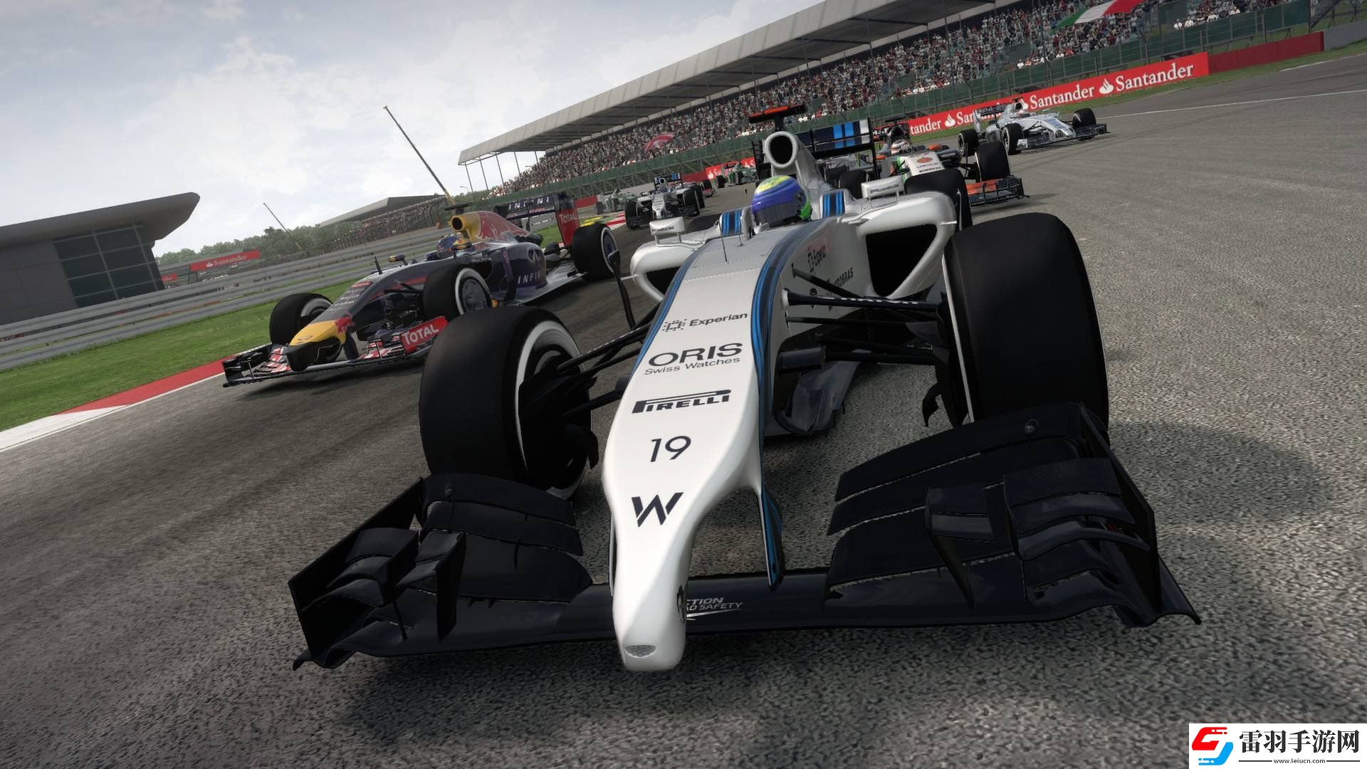 F12014游戲?qū)嵱猛娣记煞窒碓趺闯?><p>點(diǎn)擊進(jìn)入3DMGAMEF1 2014游戲論壇專區(qū)</p>            </div>
            <div   class=