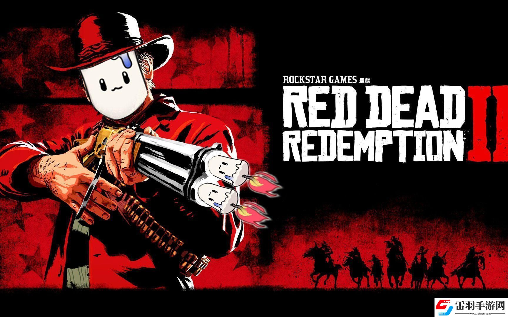 2023年火遍全宇宙的‘老鏢客’視頻