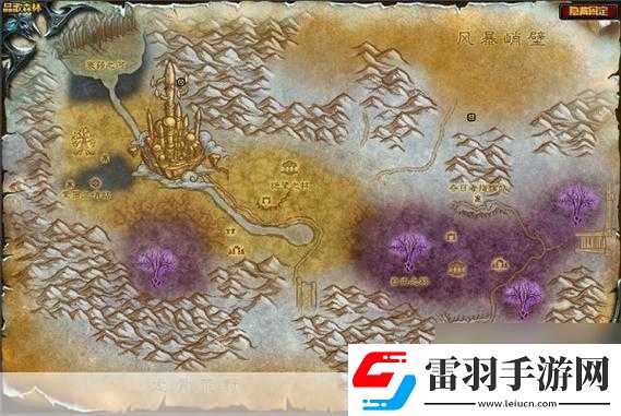 魔獸世界泰坦神鐵礦石哪比較多