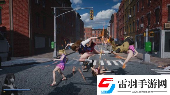 克拉肯城市將于12月10日在Steam發(fā)售