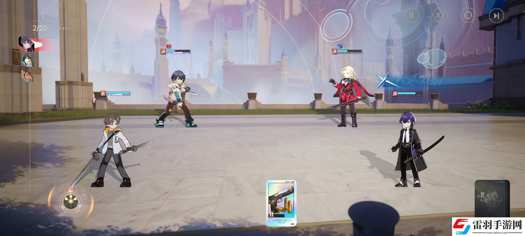 測(cè)評(píng)了10小時(shí)龍族新作后