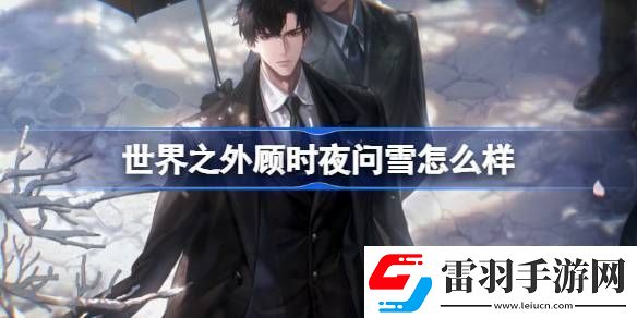世界之外顧時(shí)夜問雪怎么樣世界之外顧時(shí)夜問雪側(cè)影介紹