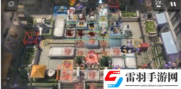 明日方舟揭幕者們活動(dòng)怎么刷