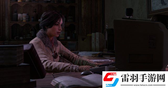 塞伯利亞之謎3PC中英文免安裝豪華版下載放出