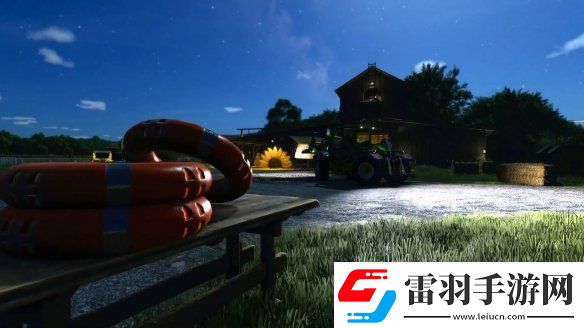 圓你一個當農(nóng)民的夢！模擬農(nóng)場25發(fā)售預告片欣賞