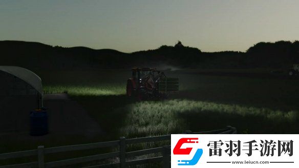 圓你一個當農(nóng)民的夢！模擬農(nóng)場25發(fā)售預告片欣賞