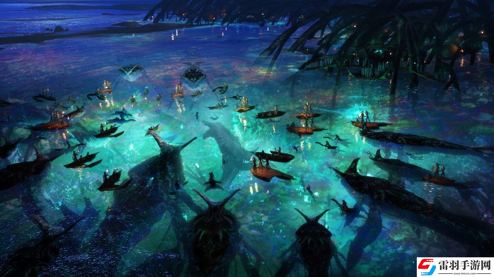 科幻巨制阿凡達3