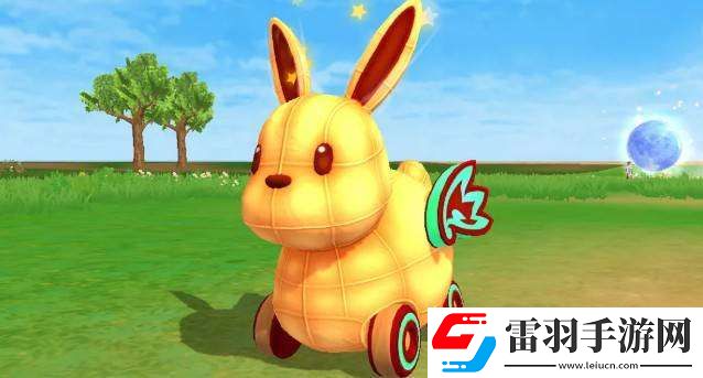 創(chuàng)造與魔法仙兔云燈坐騎怎么得