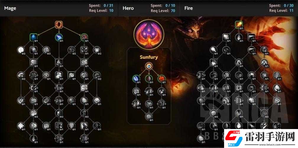 Dota2發(fā)條技師天賦樹攻略