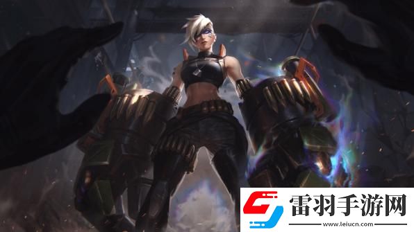 英雄聯(lián)盟靈能特工蔚新皮膚介紹