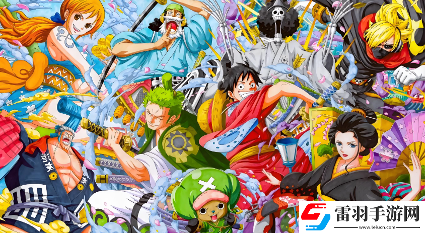 新統(tǒng)計日本動漫全球規(guī)模約3.7兆日元海賊王獨(dú)占3000億