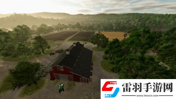 圓你一個當農(nóng)民的夢！模擬農(nóng)場25發(fā)售預告片欣賞