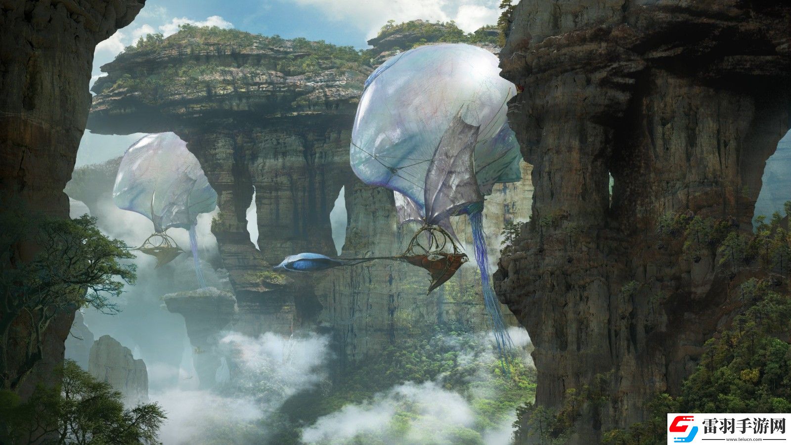 科幻巨制阿凡達3