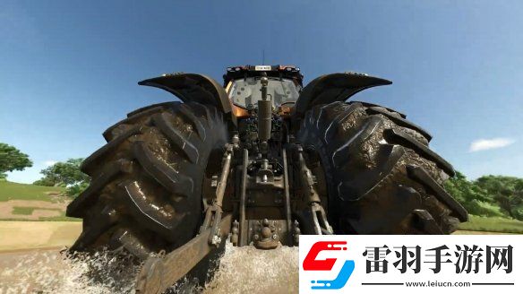 圓你一個當農(nóng)民的夢！模擬農(nóng)場25發(fā)售預告片欣賞