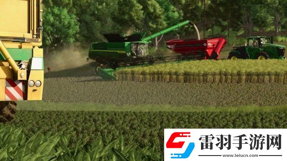 圓你一個當農(nóng)民的夢！模擬農(nóng)場25發(fā)售預告片欣賞