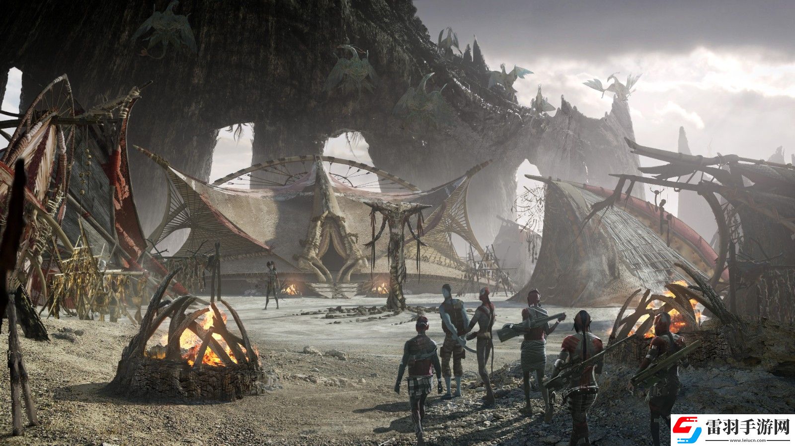 科幻巨制阿凡達3