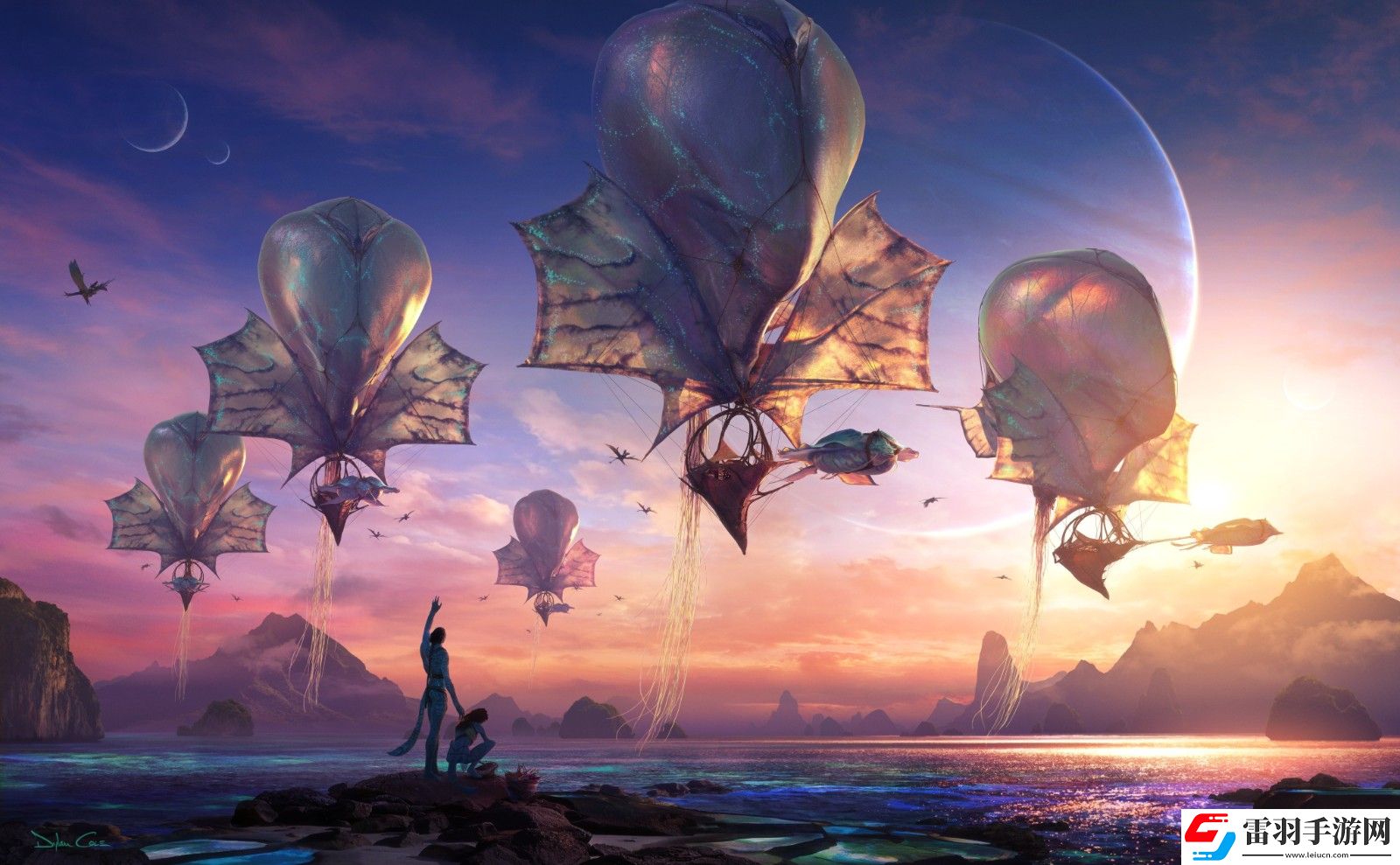 科幻巨制阿凡達3