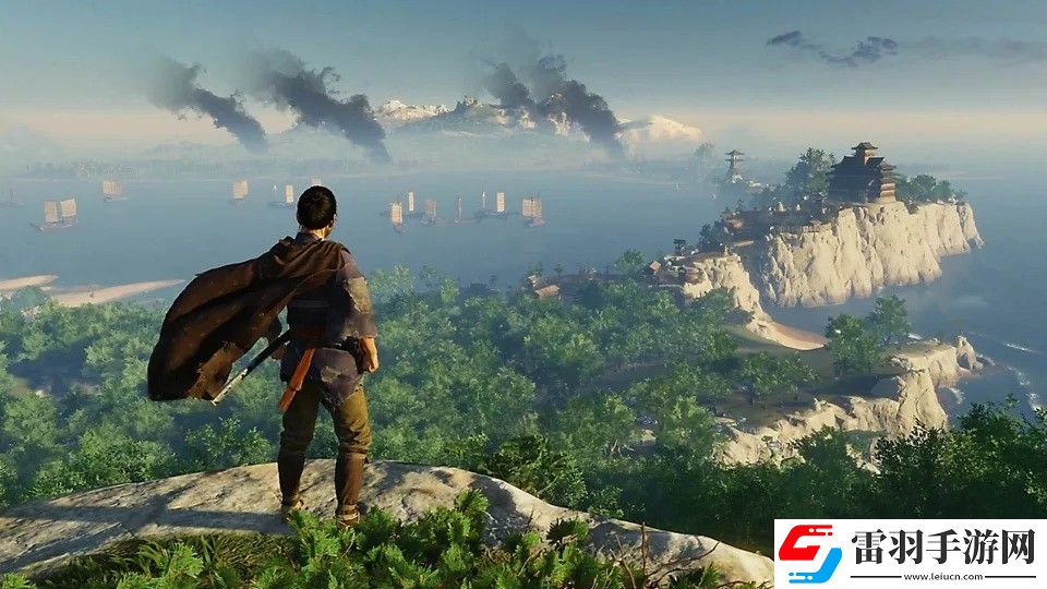 為何對馬島比刺客信條